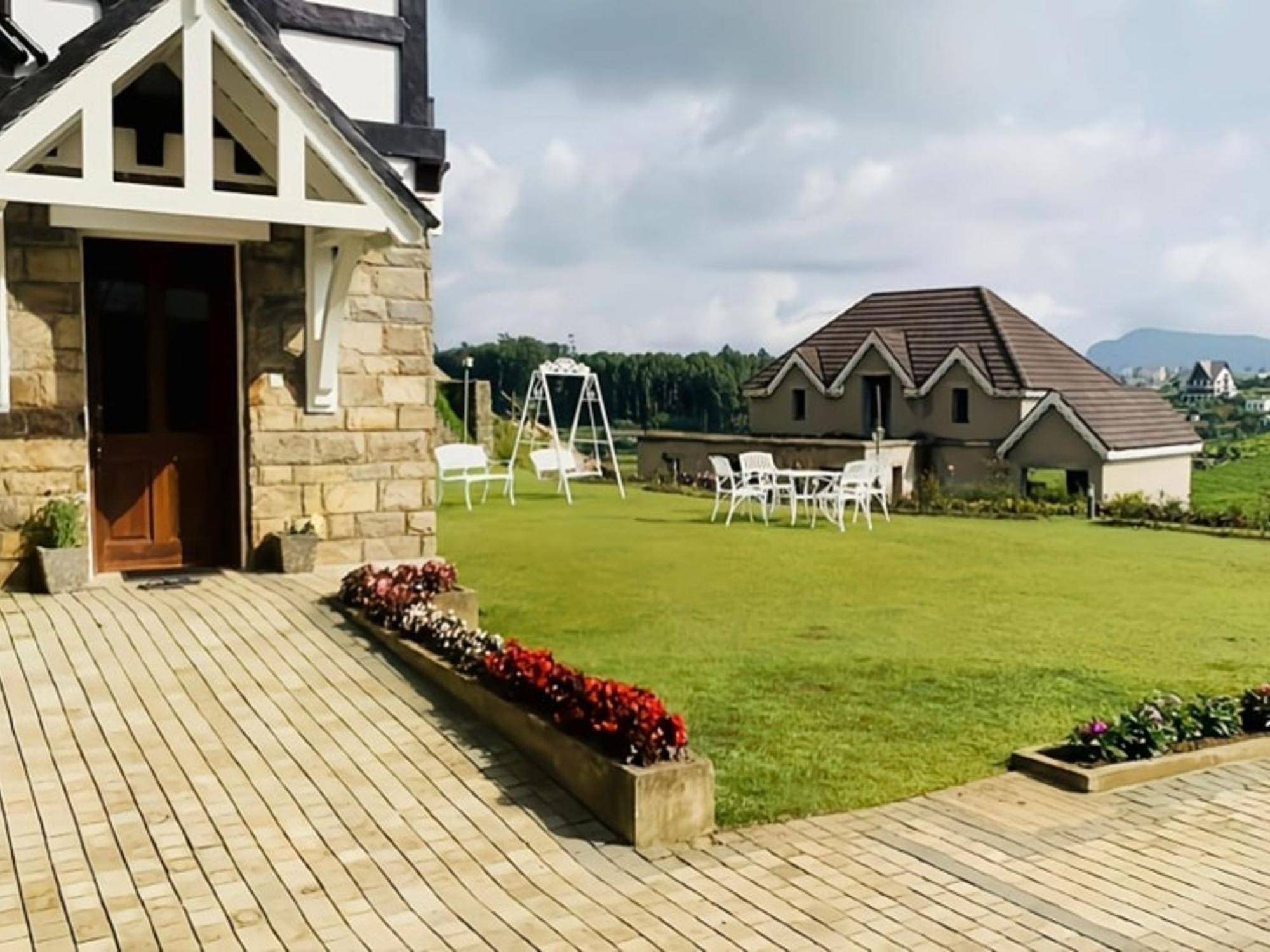 Little England By Joes Hotel Nuwara Eliya Luaran gambar