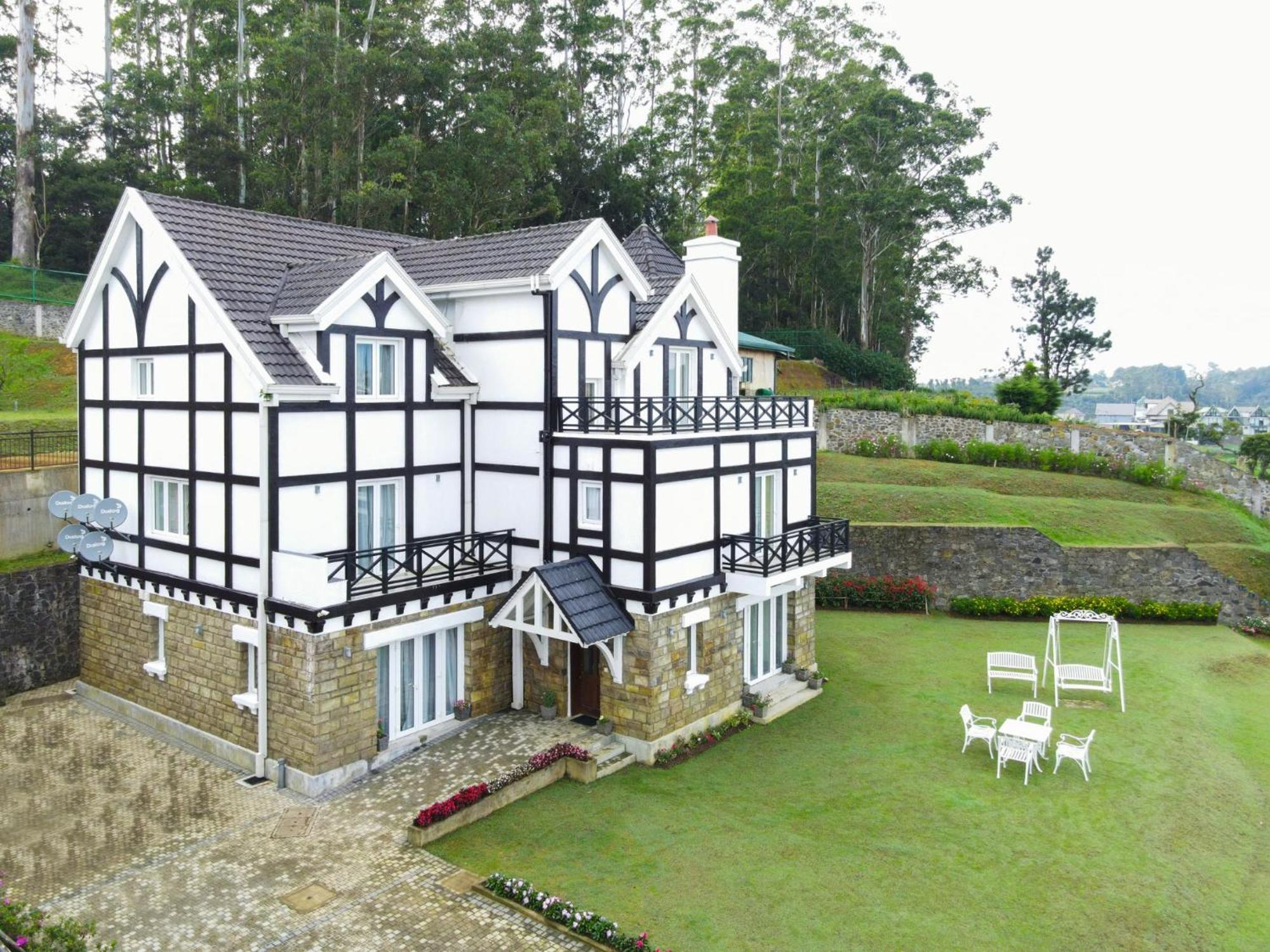 Little England By Joes Hotel Nuwara Eliya Luaran gambar