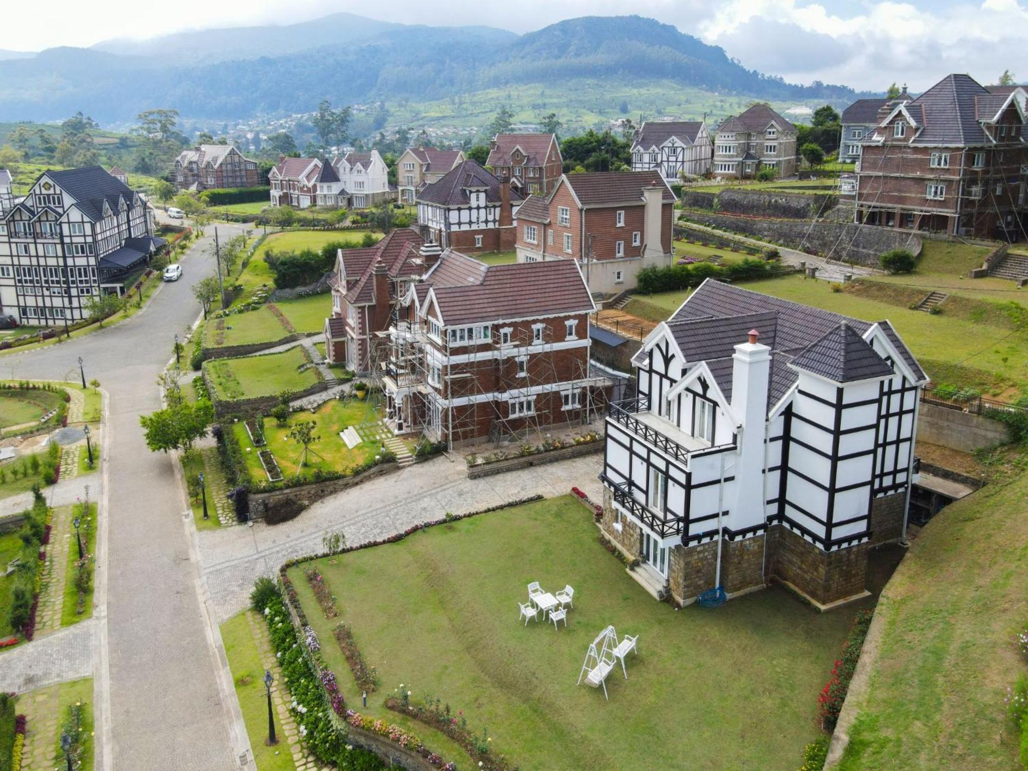 Little England By Joes Hotel Nuwara Eliya Luaran gambar