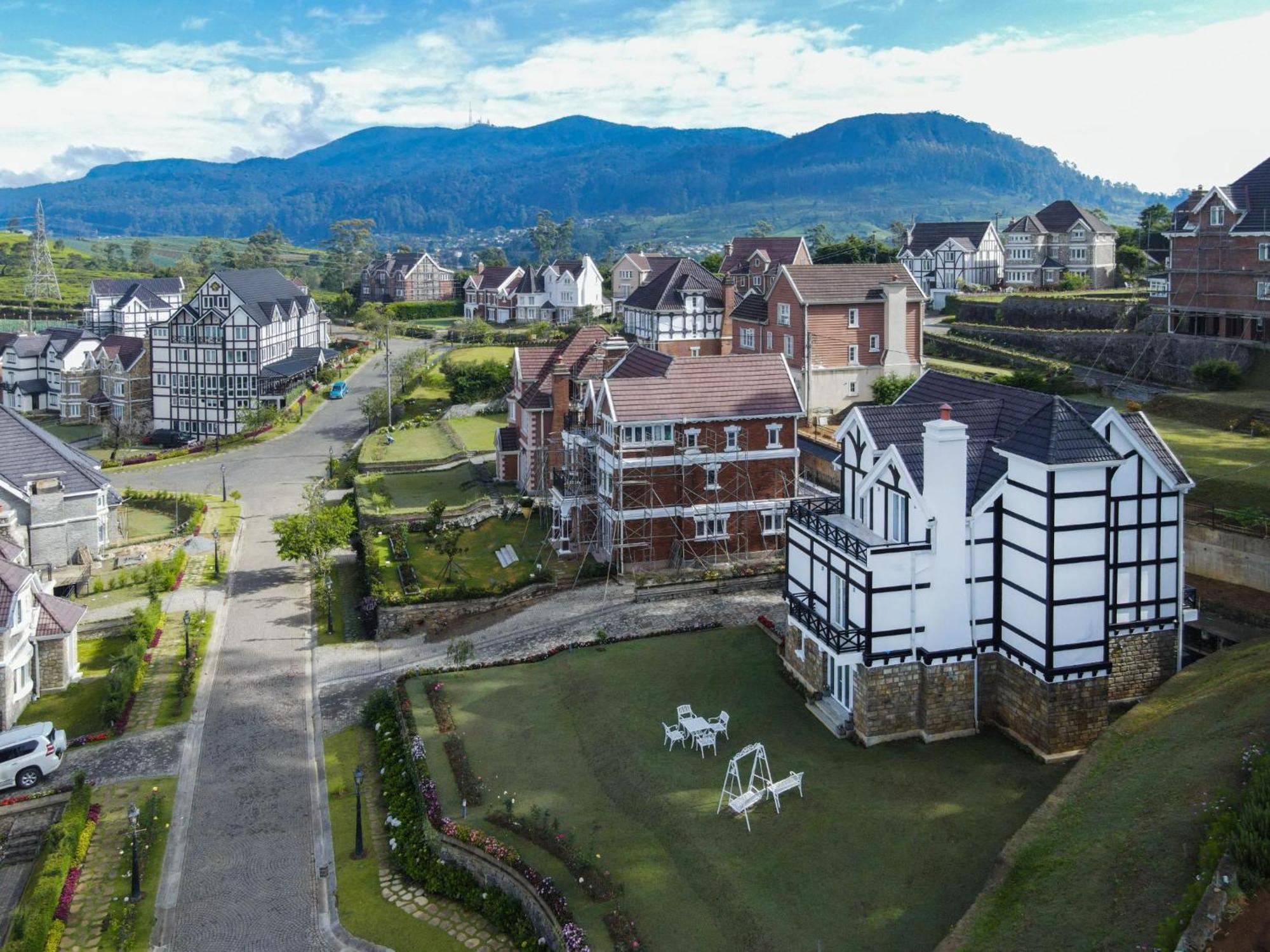 Little England By Joes Hotel Nuwara Eliya Luaran gambar