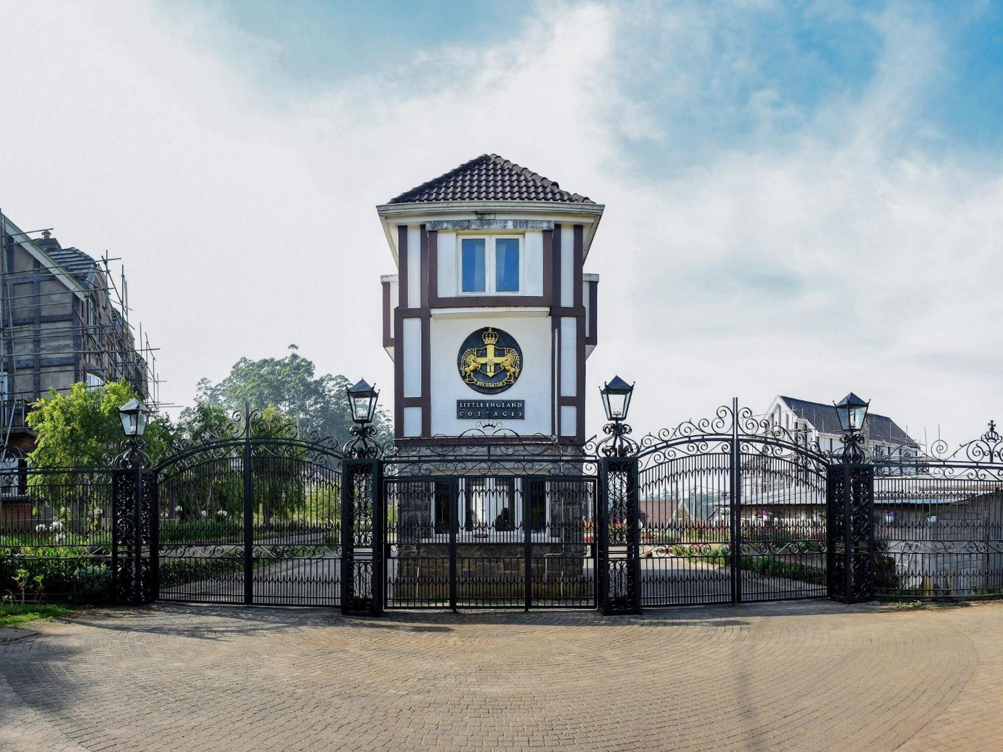 Little England By Joes Hotel Nuwara Eliya Luaran gambar
